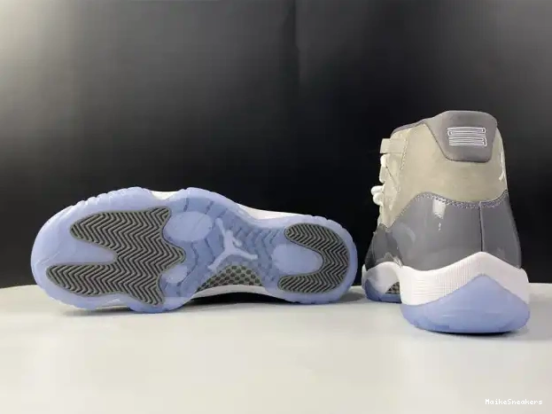 MaikeSneakers CT8012 Jordan 11 Grey' 'Cool Retro 005 Air 0324